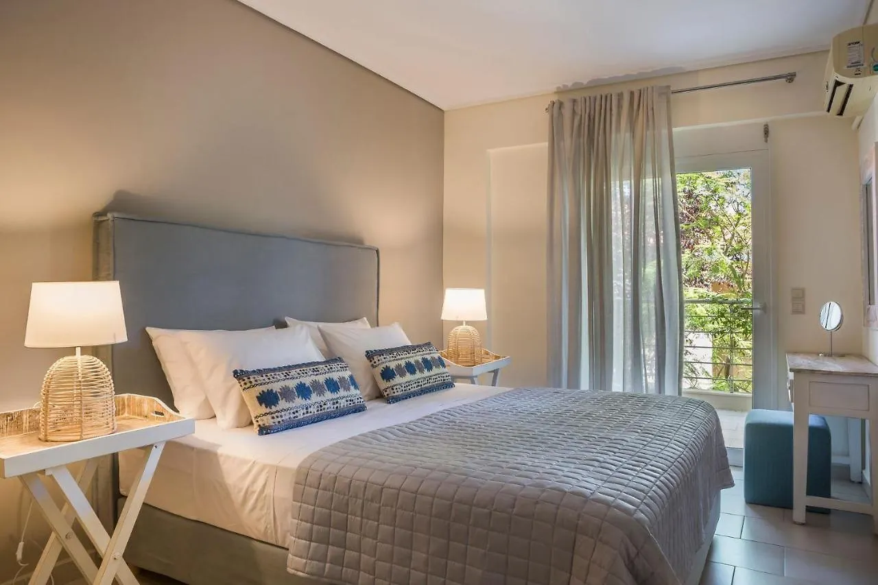 Villa Waterfront Suites Thalassa Mws Karavomilos Kefalonia Greece