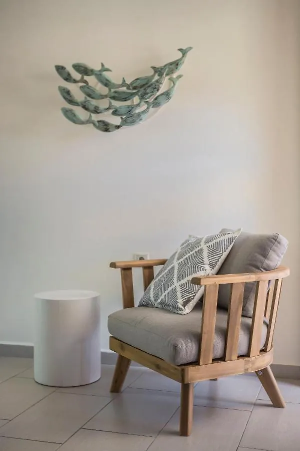 Waterfront Suites Thalassa Mws Karavomilos Kefalonia 0*, Karavomylos Greece