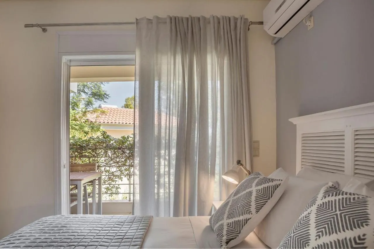 Waterfront Suites Thalassa Mws Karavomilos Kefalonia Karavomylos