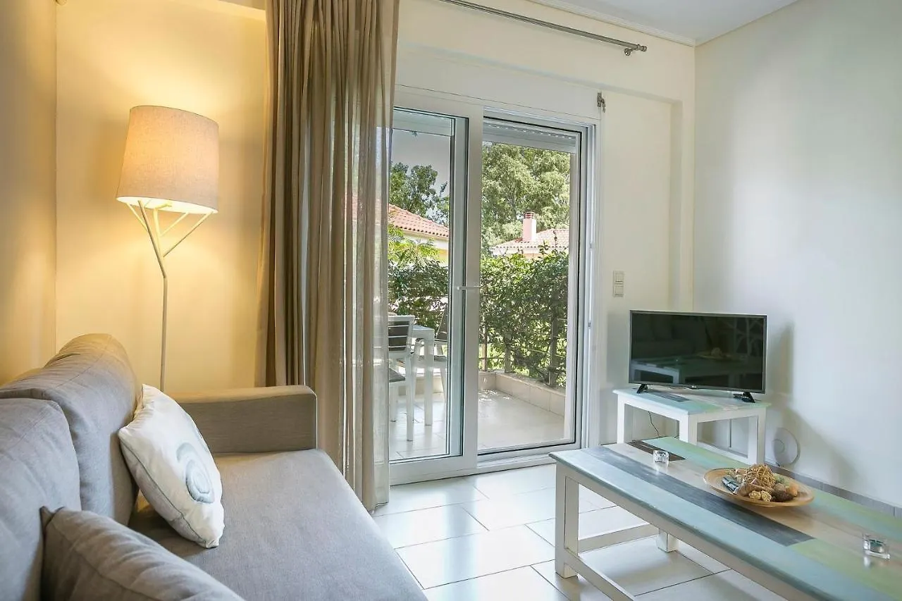 Waterfront Suites Thalassa Mws Karavomilos Kefalonia