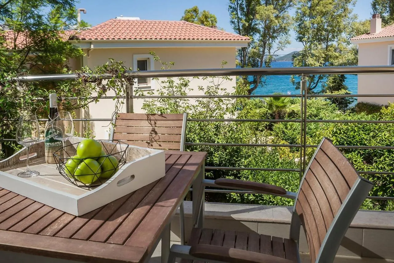 Waterfront Suites Thalassa Mws Karavomilos Kefalonia 0*, Karavomylos