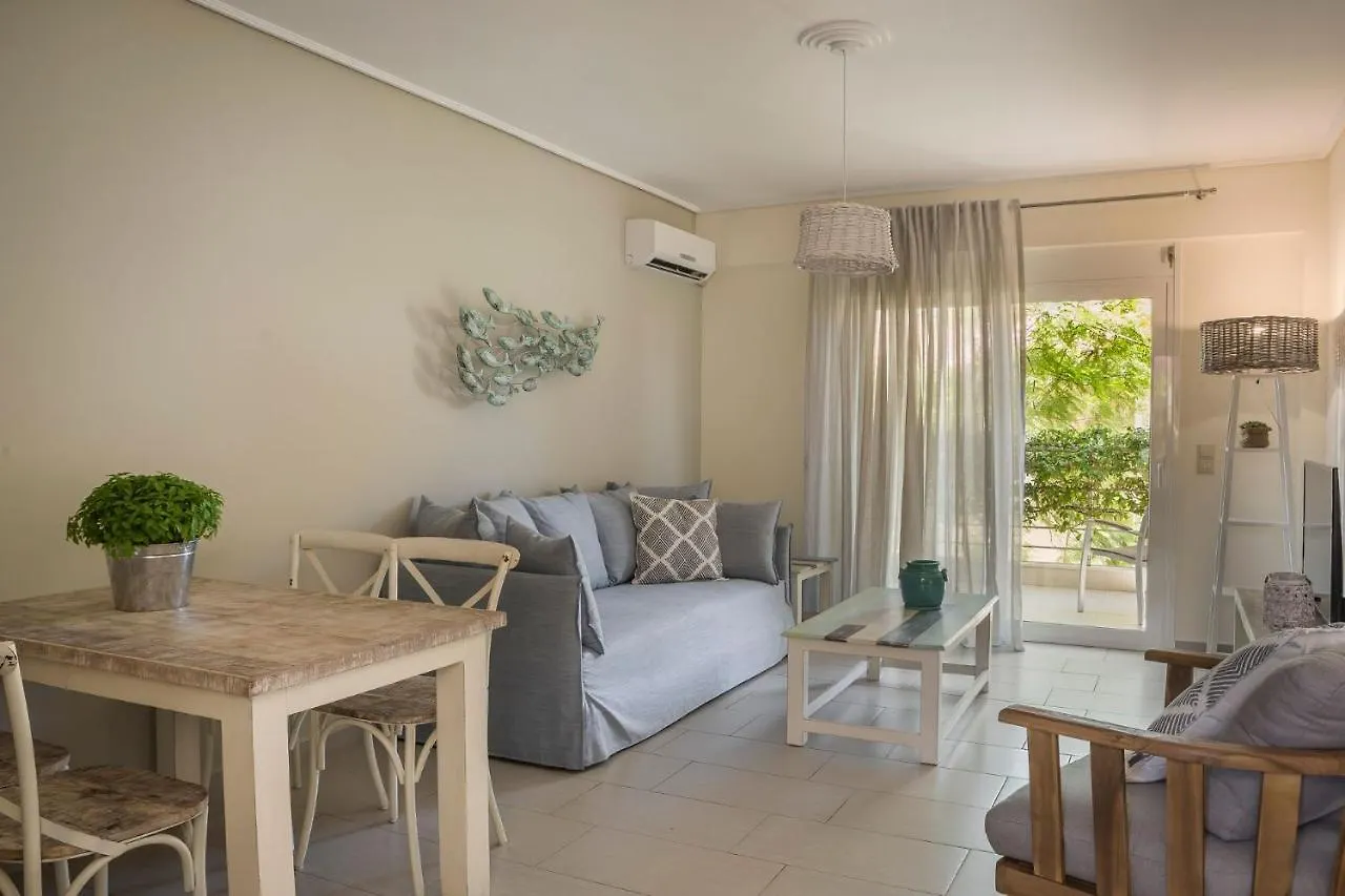 Waterfront Suites Thalassa Mws Karavomilos Kefalonia Villa