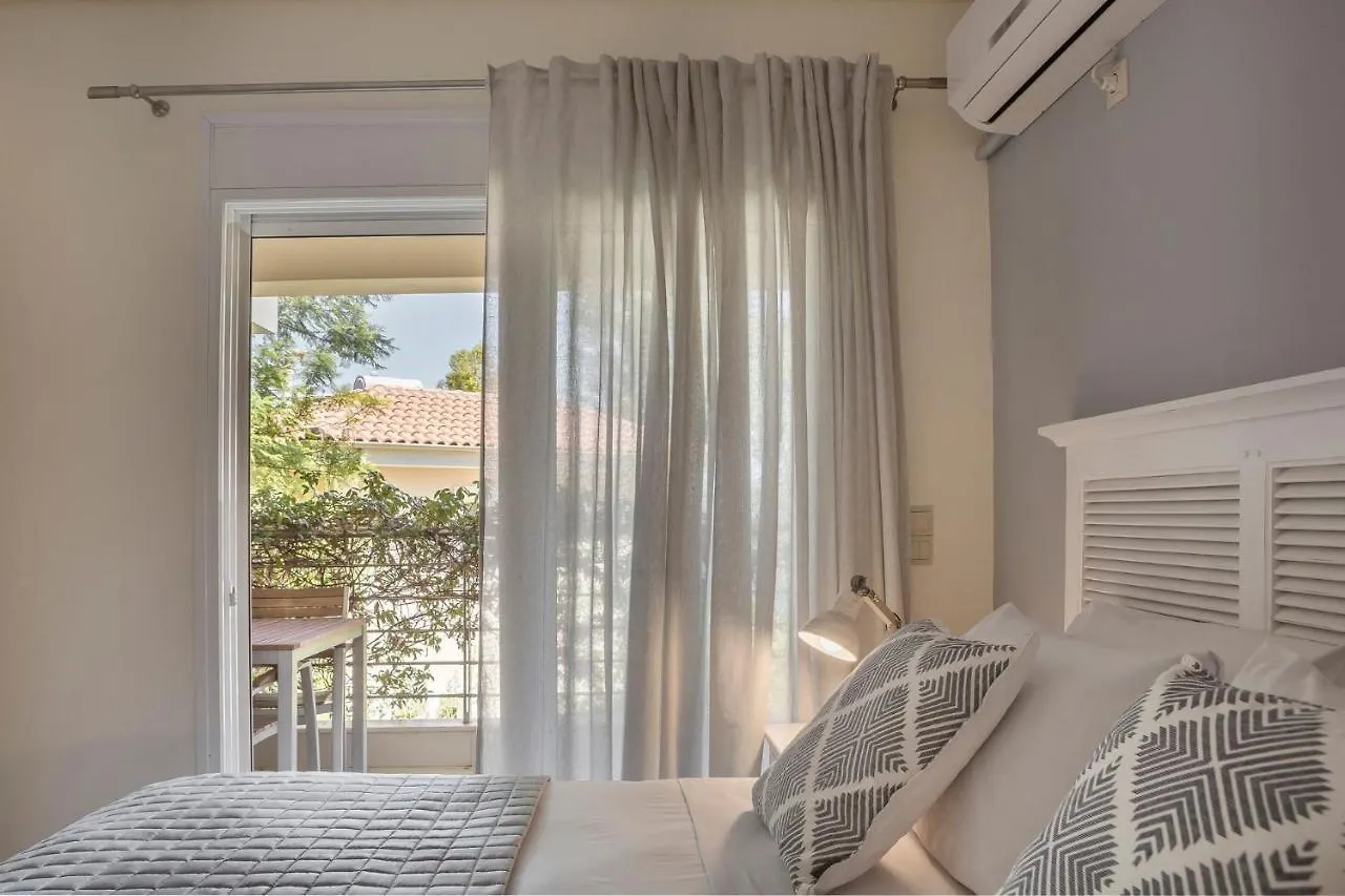 Villa Waterfront Suites Thalassa Mws Karavomilos Kefalonia