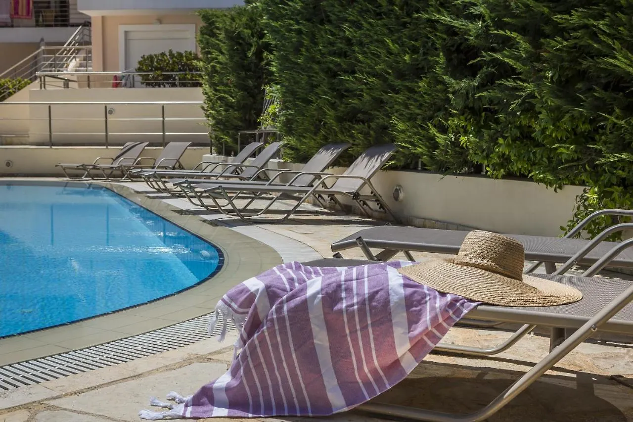 Villa Waterfront Suites Thalassa Mws Karavomilos Kefalonia Greece