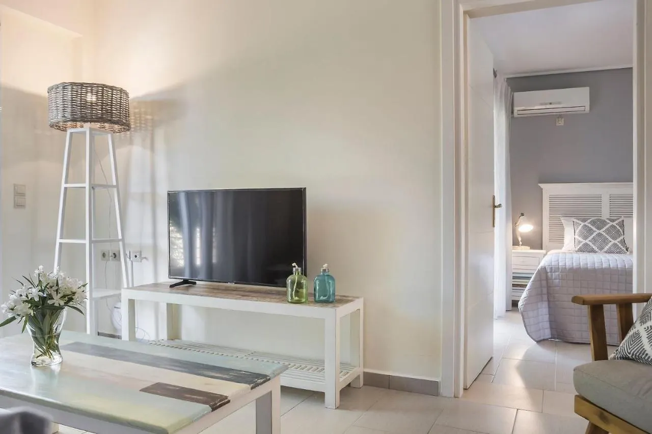 Villa Waterfront Suites Thalassa Mws Karavomilos Kefalonia