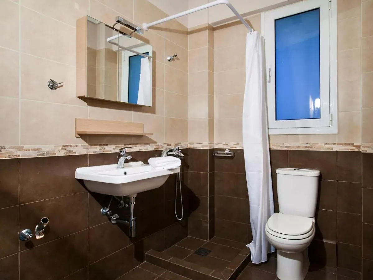Waterfront Suites Thalassa Mws Karavomilos Kefalonia Villa