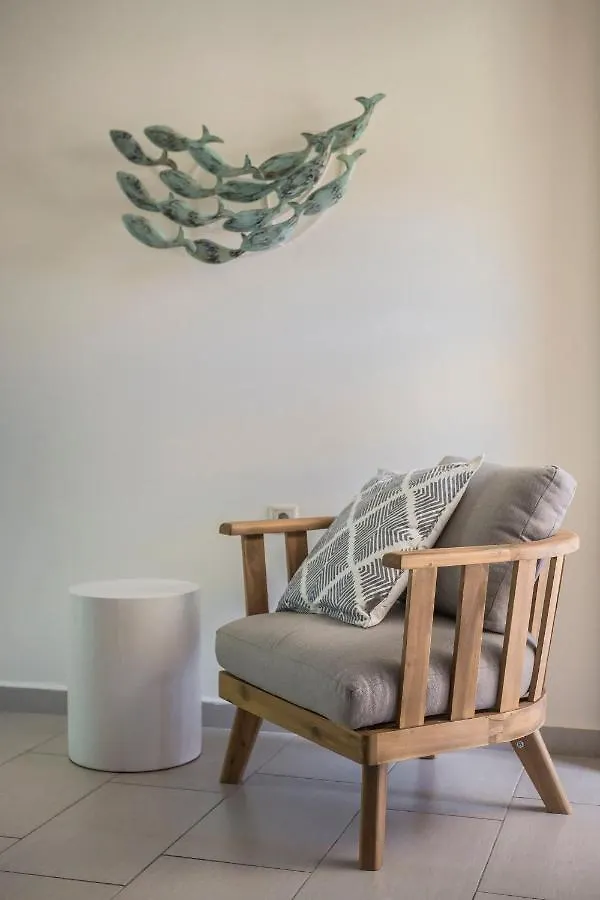 Villa Waterfront Suites Thalassa Mws Karavomilos Kefalonia