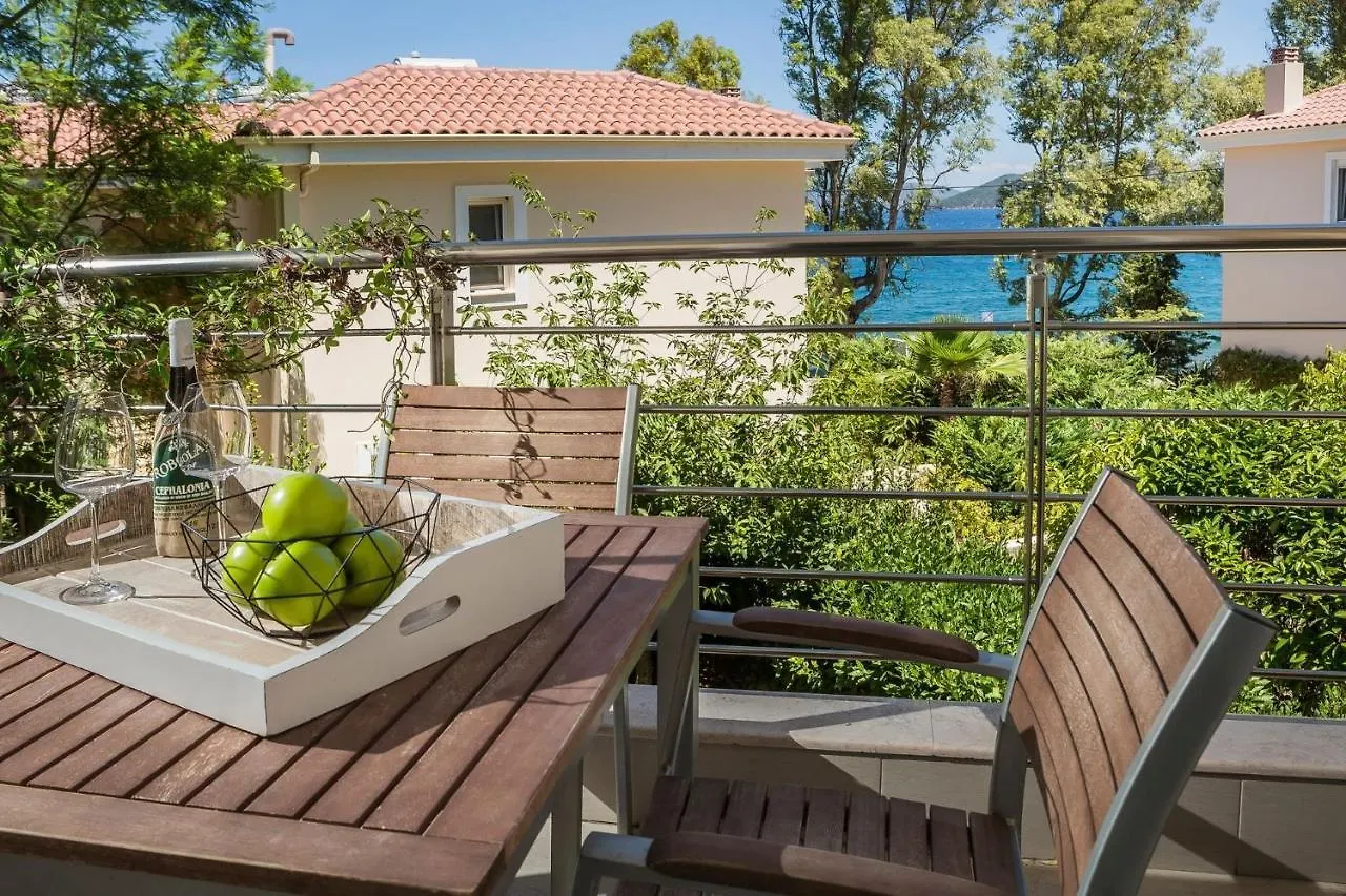 Villa Waterfront Suites Thalassa Mws Karavomilos Kefalonia